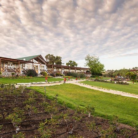 Hacienda Santa Cristina Hotel Ovalle Eksteriør billede