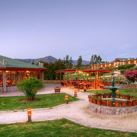 Hacienda Santa Cristina Hotel Ovalle Eksteriør billede