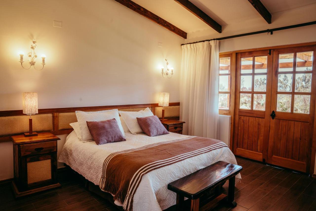 Hacienda Santa Cristina Hotel Ovalle Eksteriør billede
