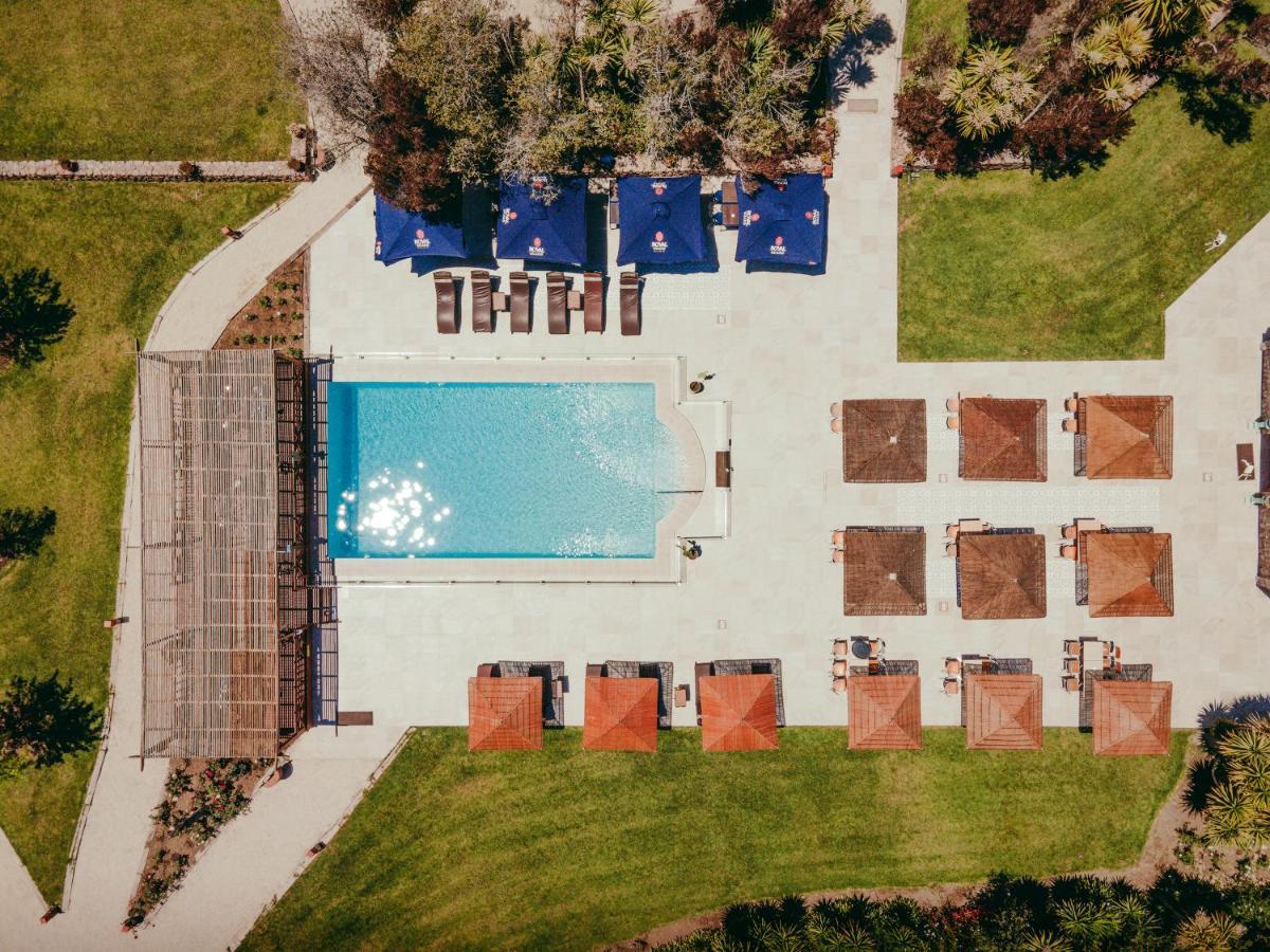 Hacienda Santa Cristina Hotel Ovalle Eksteriør billede