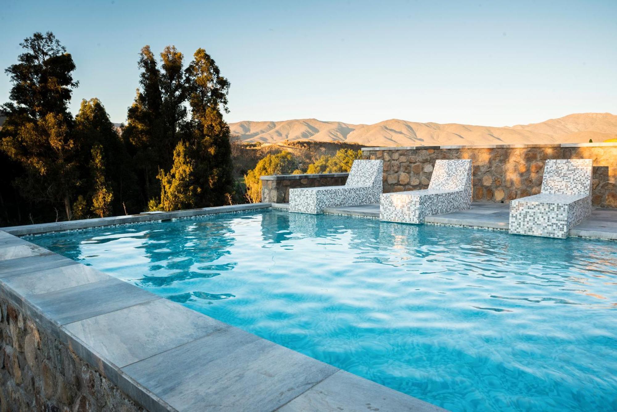 Hacienda Santa Cristina Hotel Ovalle Eksteriør billede