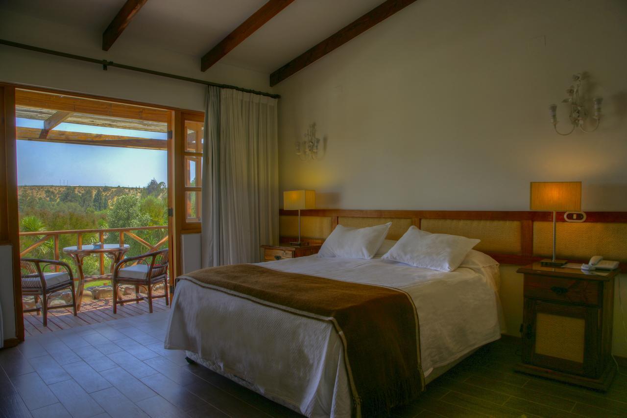 Hacienda Santa Cristina Hotel Ovalle Eksteriør billede