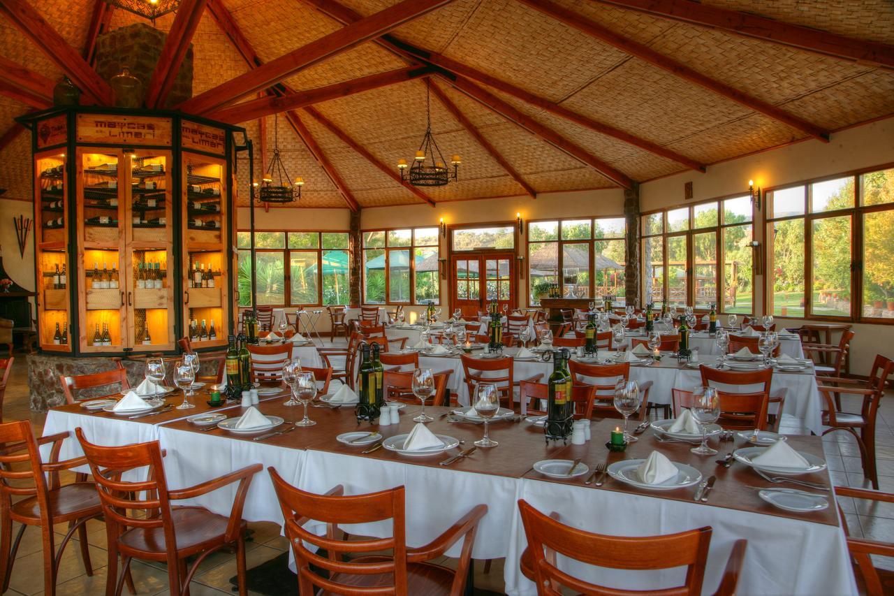 Hacienda Santa Cristina Hotel Ovalle Eksteriør billede