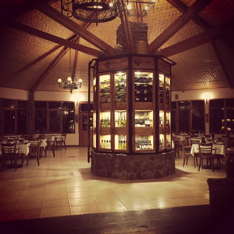 Hacienda Santa Cristina Hotel Ovalle Eksteriør billede
