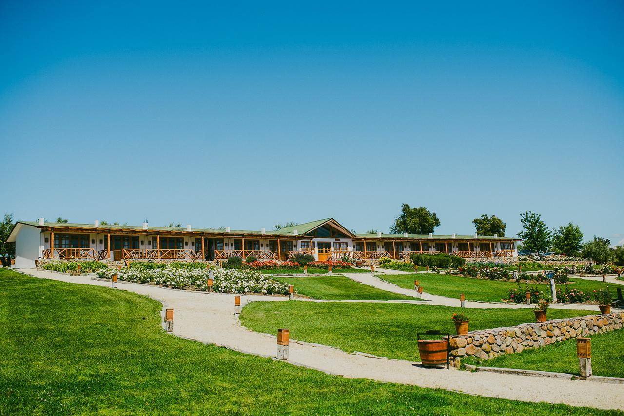 Hacienda Santa Cristina Hotel Ovalle Eksteriør billede