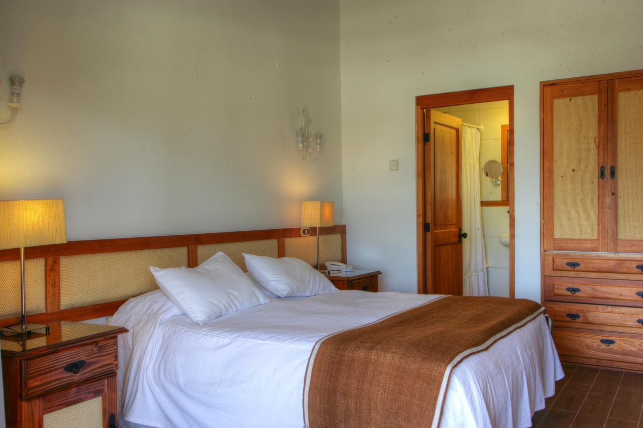 Hacienda Santa Cristina Hotel Ovalle Eksteriør billede