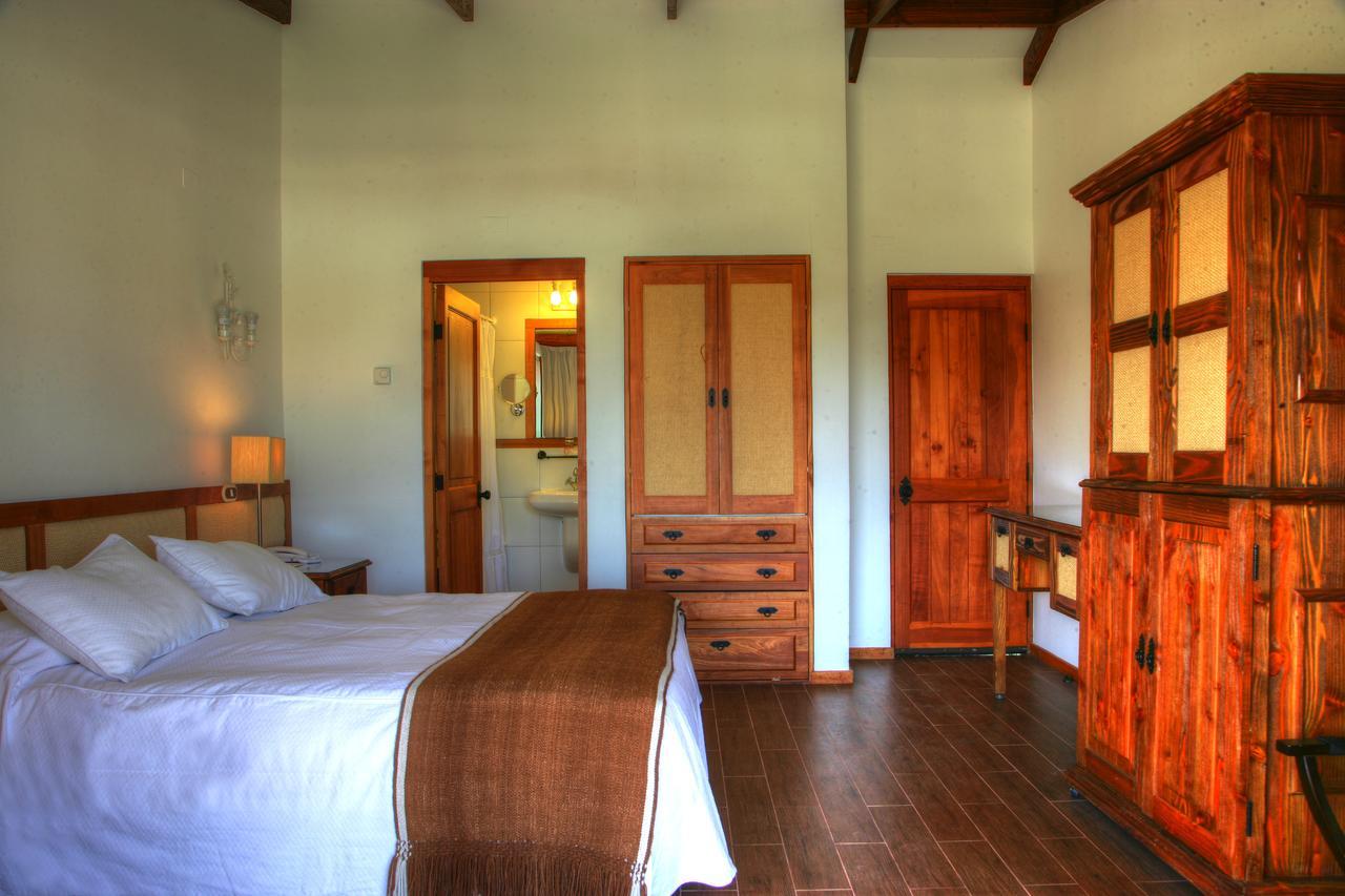 Hacienda Santa Cristina Hotel Ovalle Eksteriør billede